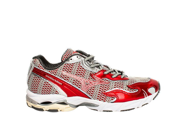 Mizuno Mizuno Wave Rider 10 Flame Wave One Block Down Koi - view 1