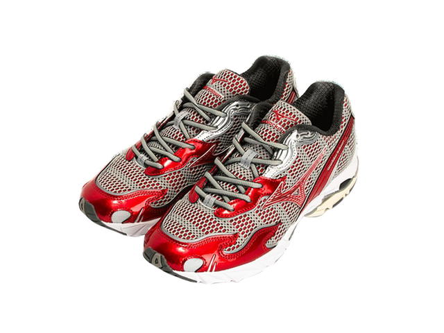 Mizuno Mizuno Wave Rider 10 Flame Wave One Block Down Koi - view 3
