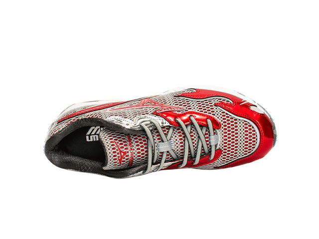 Mizuno Mizuno Wave Rider 10 Flame Wave One Block Down Koi - view 4