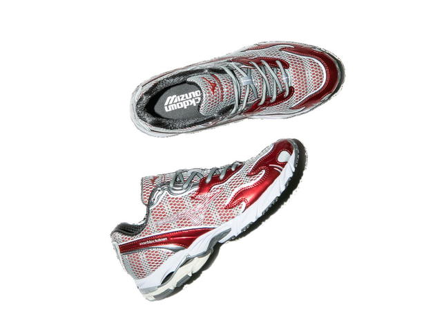 Mizuno Mizuno Wave Rider 10 Flame Wave One Block Down Koi - view 6