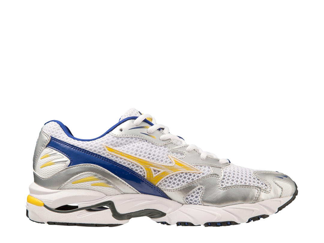 Mizuno Mizuno Wave Rider 10 OG Pack Sunstruck Blue Mazarine Blue