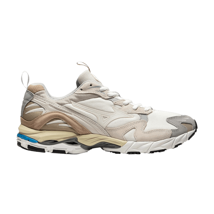 Mizuno Mizuno Wave Rider 10 Premium 'Snow White Beige'