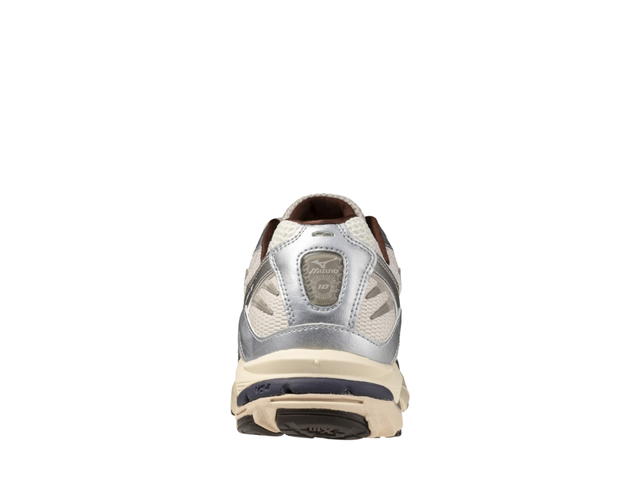 Mizuno Mizuno Wave Rider 10 Snow White Silver Cloud Chicory - view 5