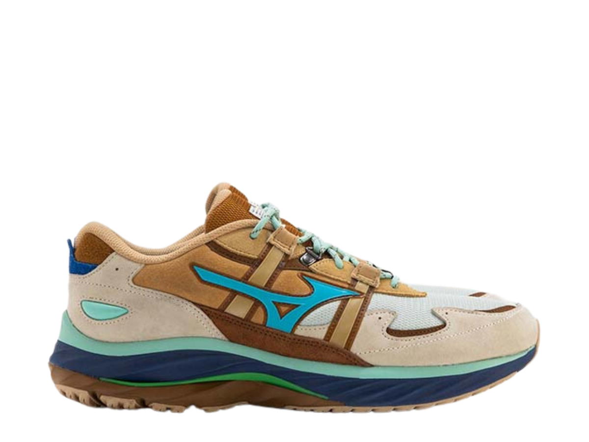 Mizuno Mizuno Wave Rider Beta Digawel