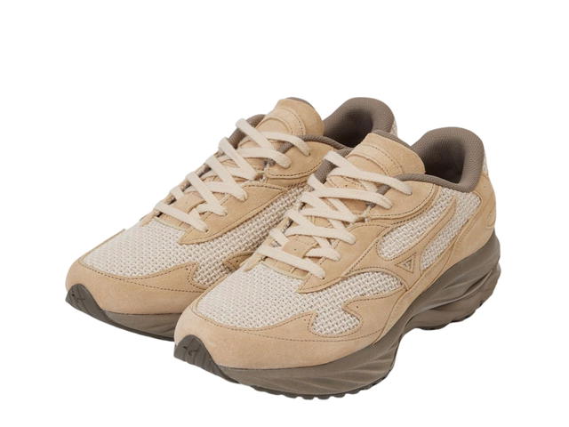 Mizuno Mizuno X Beams Wave Rider Beta - view 3