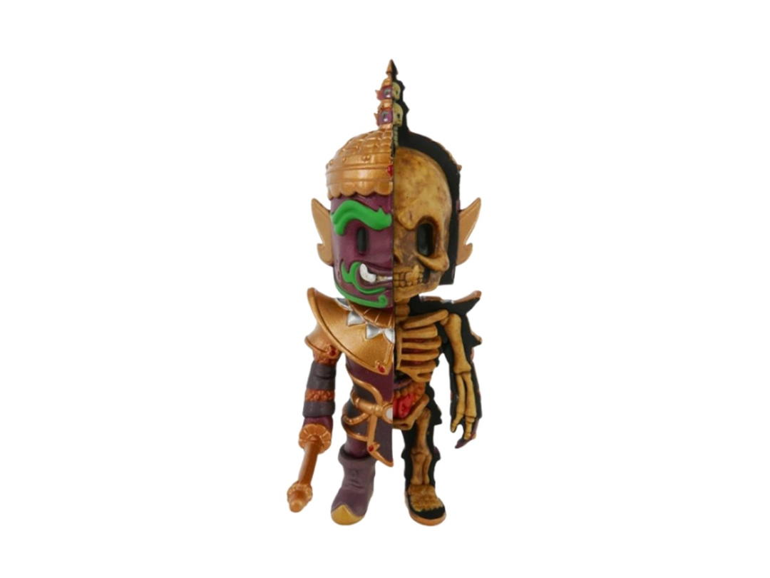 Mighty Jaxx Mighty Jaxx Xxray Tossakan Thailand Only