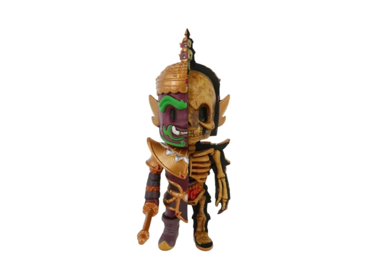 Mighty Jaxx Mighty Jaxx Xxray Tossakan Thailand Only