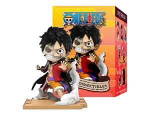 Buy (เช็คการ์ด) Mighty Jaxx Luffy One Piece Wano Arc Edition Blind Box at Sasom – Authentic and Ready to Ship
