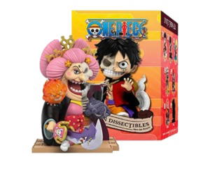 Buy (เช็คการ์ด) Mighty Jaxx Big Mom One Piece Wano Arc Edition Blind Box at Sasom – Authentic and Ready to Ship