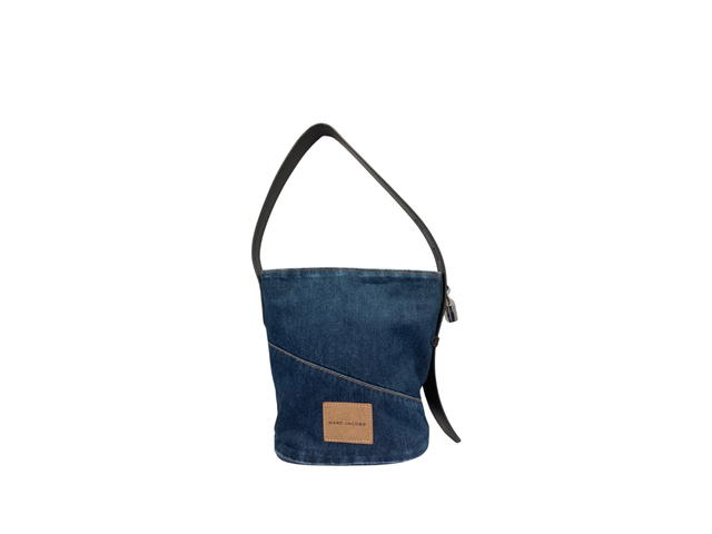 Marc Jacobs Marc Jacobs Denim Sack Bag Indigo - view 1