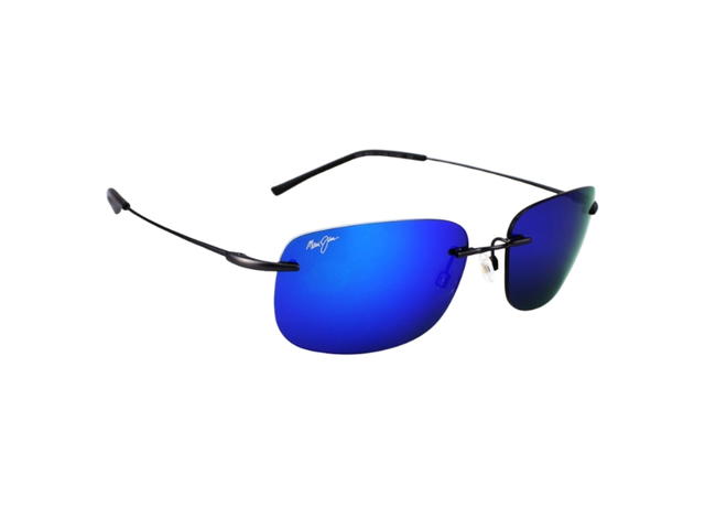 Maui Jim Maui Jim Ohai MJ334 02D Gunmetal blue hawaii polarized Gunmetal blue - view 3