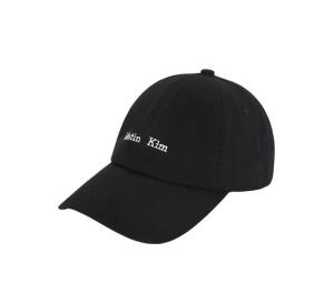 Buy Matin Kim Matin Mini Classic Logo Ball Cap Black at Sasom – Authentic and Ready to Ship