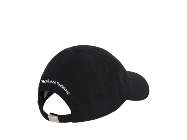 Matin Kim Matin Kim Matin Mini Classic Logo Ball Cap Black - view 3