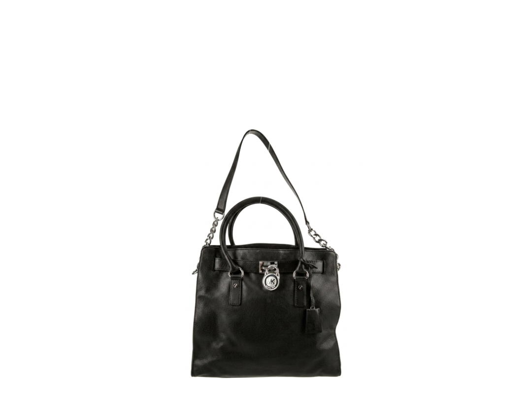 Michael Kors Michael Kors Top Handle Bag Black