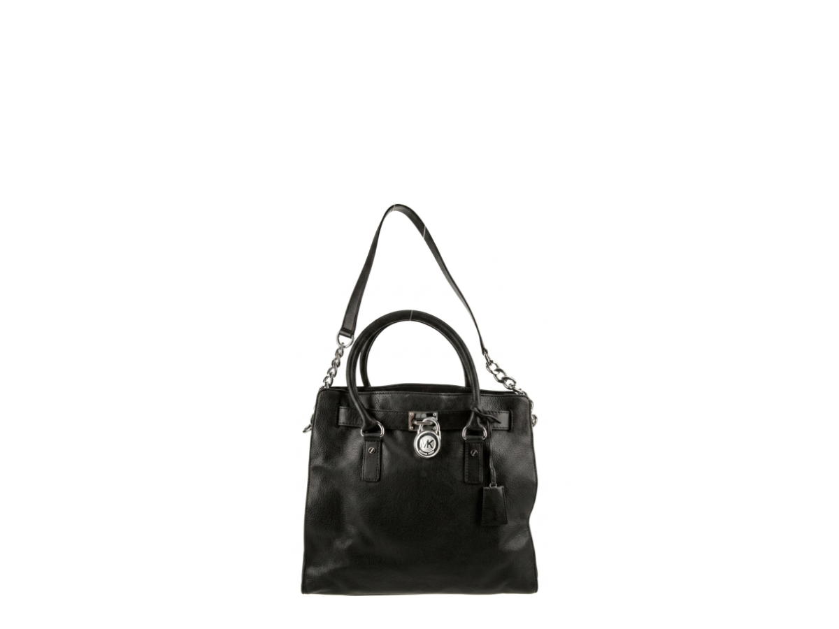Michael Kors Michael Kors Top Handle Bag Black