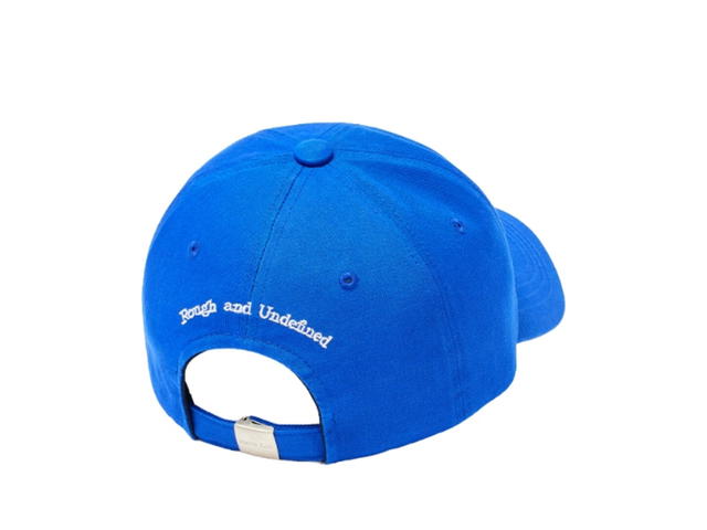 Matin Kim Matin Kim Matin Volume Logo Ball Cap Blue - view 3