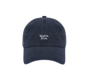 Buy Matin Mini Logo Ball Cap In Navy at Sasom – Authentic and Ready to Ship