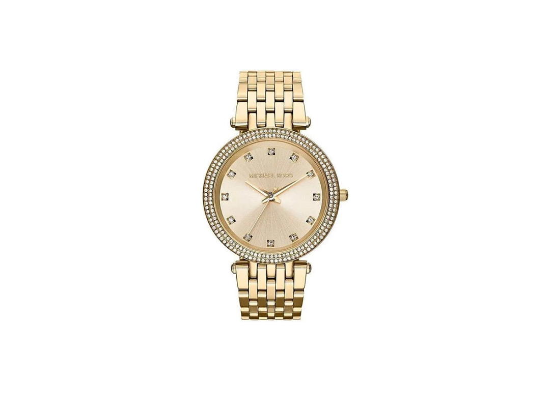 Michael Kors Michael Kors Darci Watch Gold