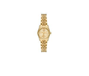 Buy Michael Kors Petite Lexington Pavé Watch Gold at Sasom – Authentic and Ready to Ship