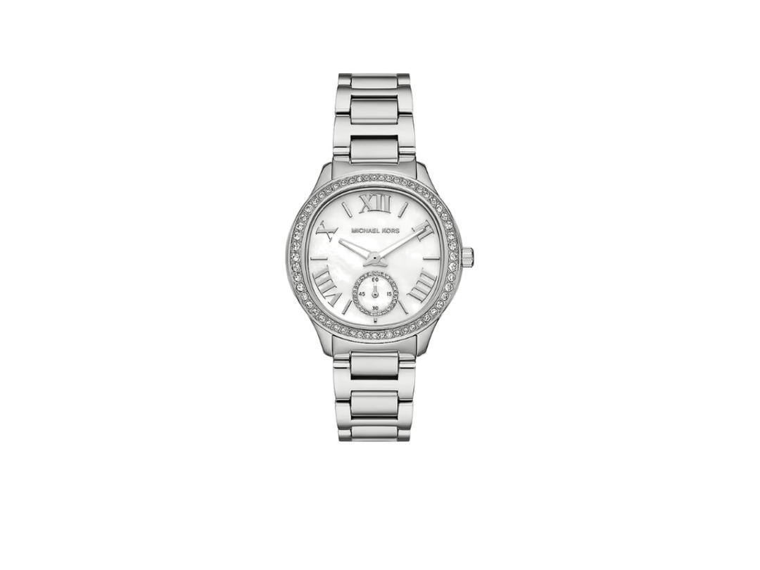 Michael Kors Michael Kors Orologio Donna Silver