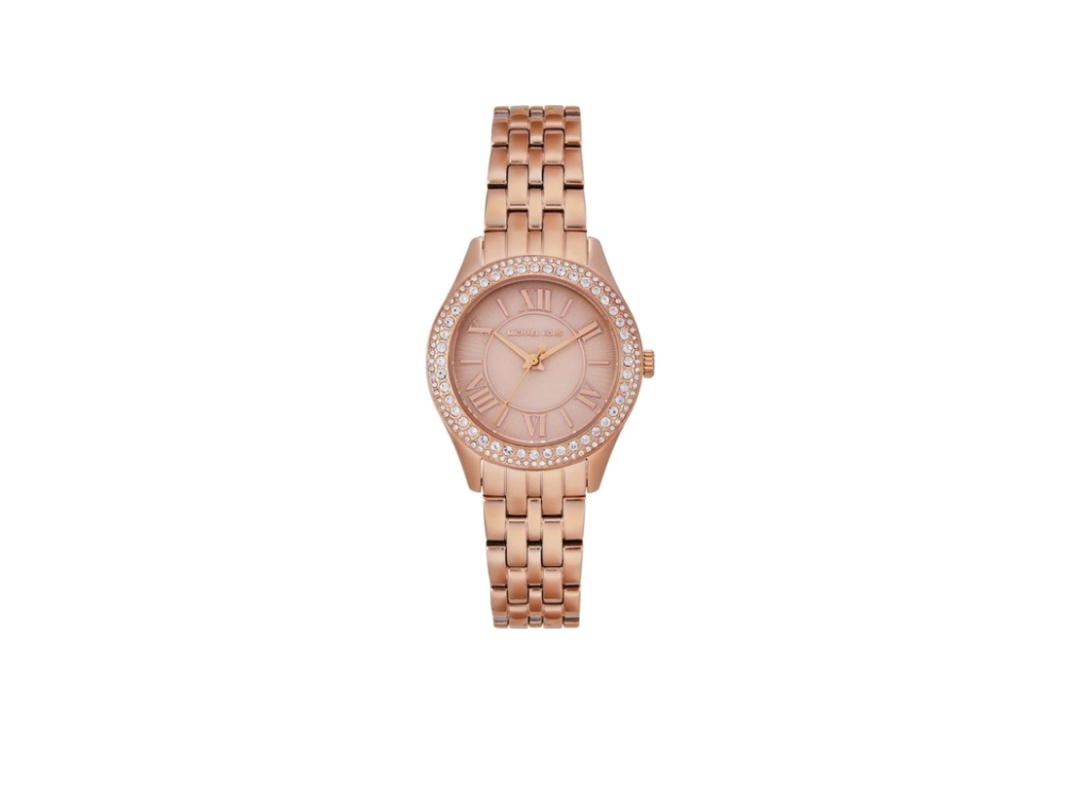 Michael Kors Michael Kors Harlowe Watch Rose Gold