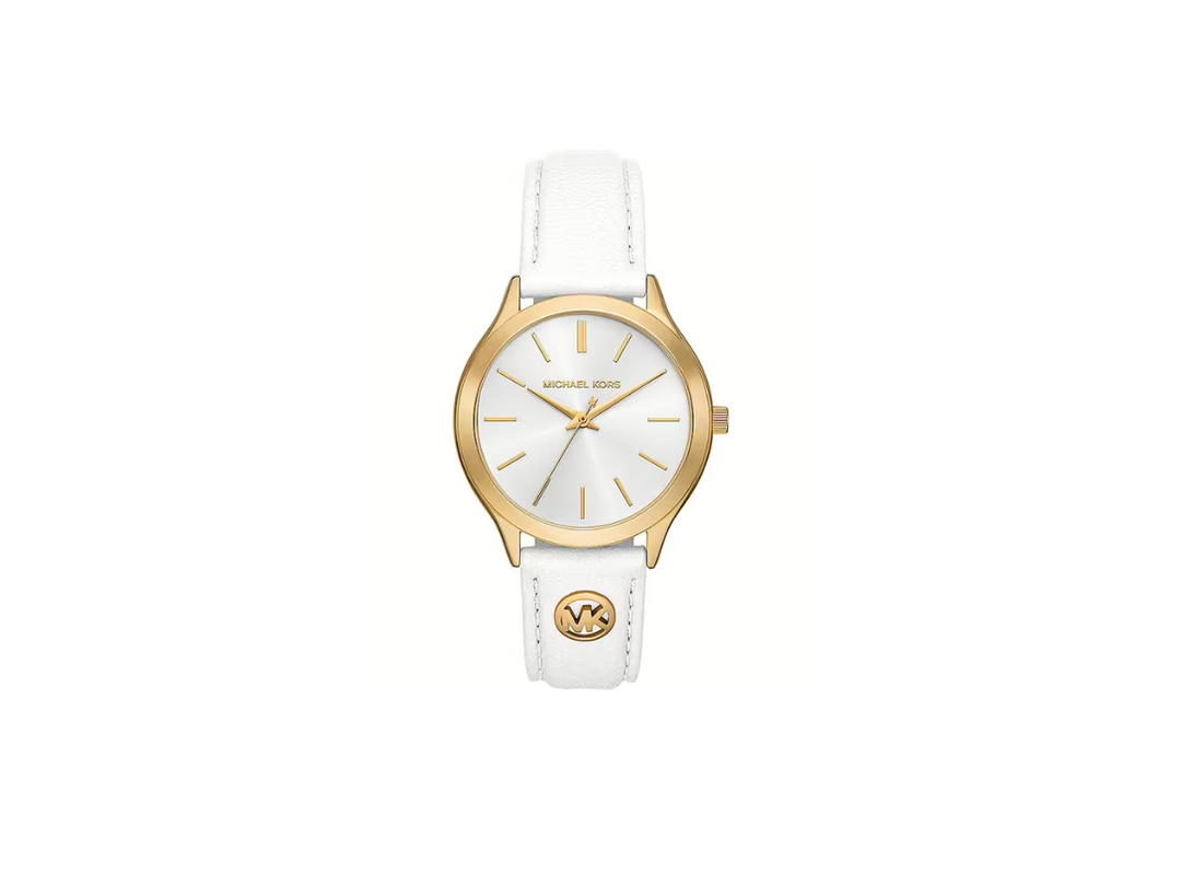 Michael Kors Michael Kors Orologio Donna White