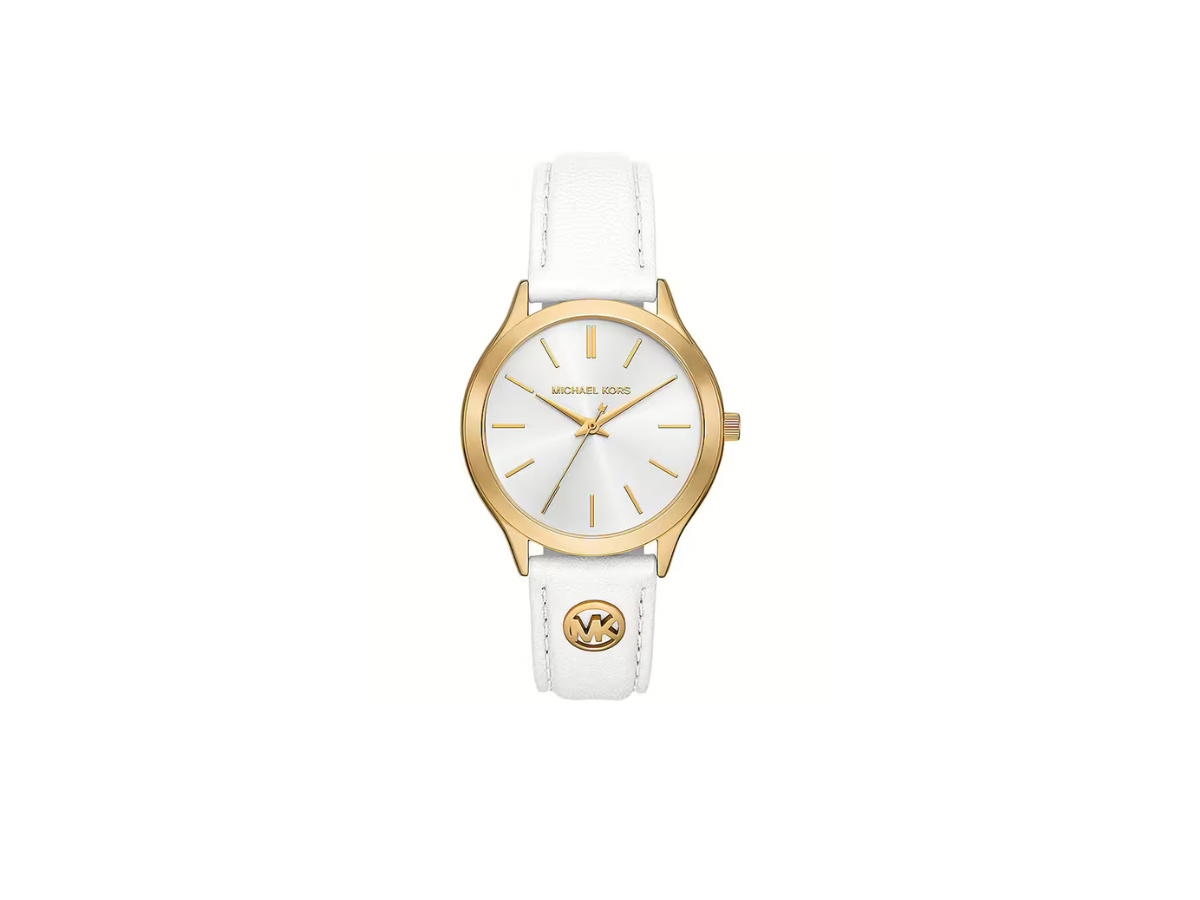 Michael Kors Michael Kors Orologio Donna White