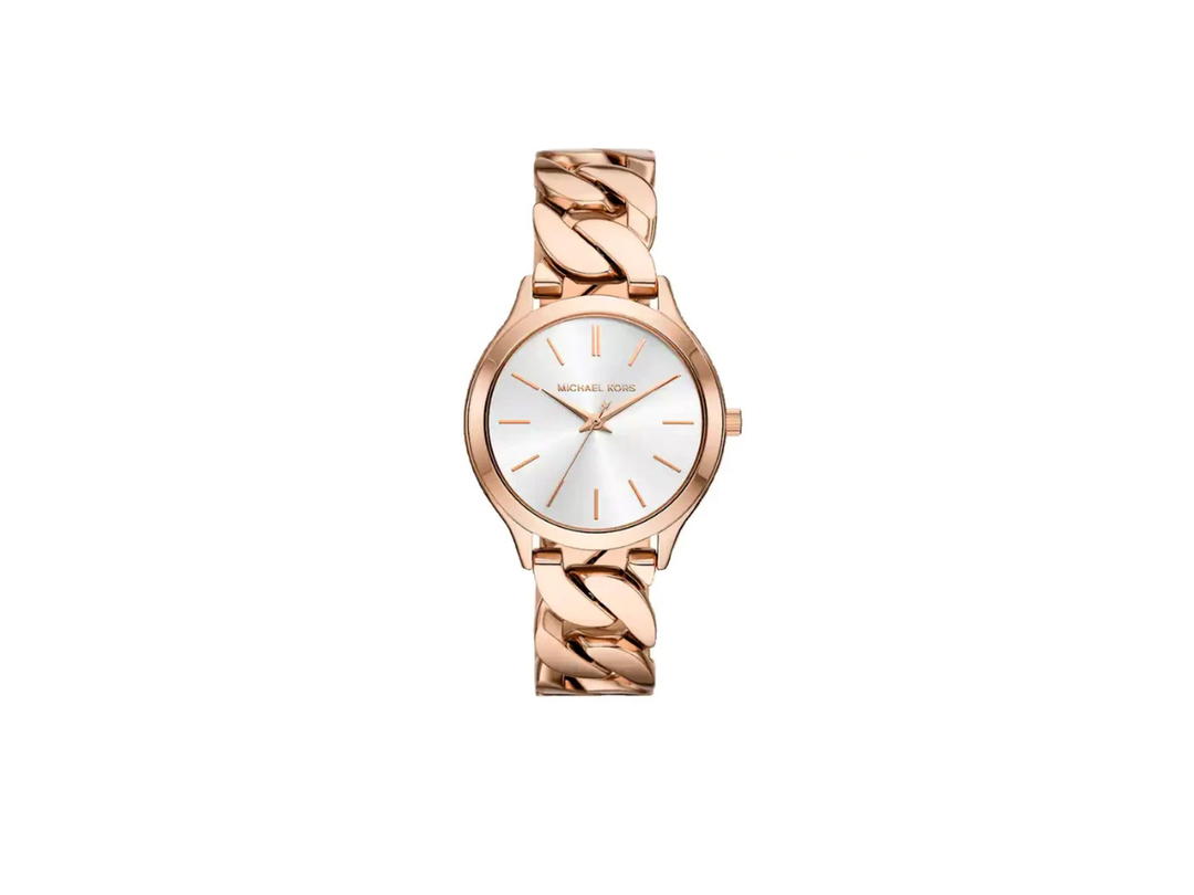 Michael Kors Michael Kors Runway Rose Gold