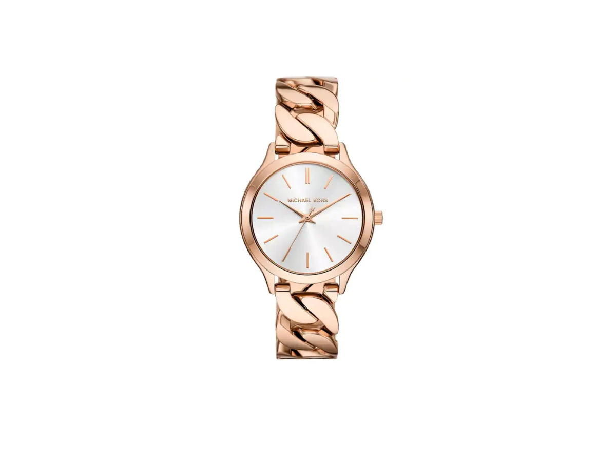 Michael Kors Michael Kors Runway Rose Gold
