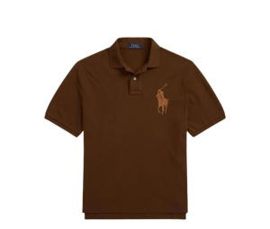 Buy Polo Ralph Lauren MNPOKNI1N823284 Brown at Sasom – Authentic and Ready to Ship