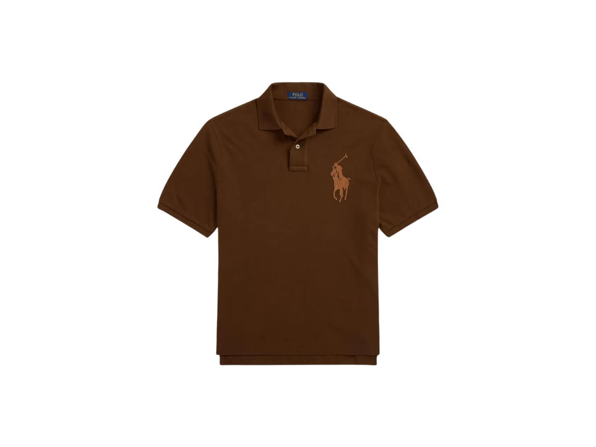 Polo Ralph Lauren Polo Ralph Lauren MNPOKNI1N823284 Brown