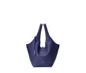 Buy Polo Ralph Lauren Polo Play Tote Bag Navy at Sasom – Authentic and Ready to Ship