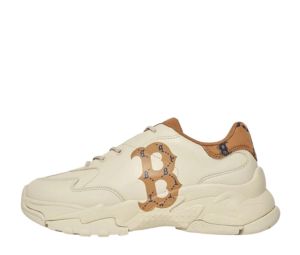 Buy MLB Big Ball Chunky Dia Monogram Boston Redsox DarkBeige at Sasom – Authentic and Ready to Ship