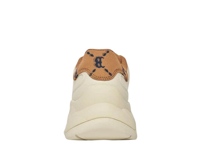 MLB MLB Big Ball Chunky Dia Monogram Boston Redsox DarkBeige - view 3