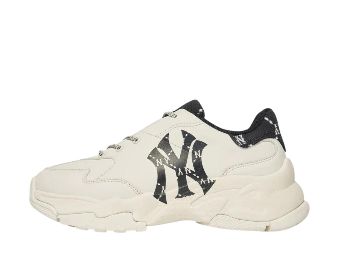 MLB MLB Big Ball Chunky Dia Monogram New York Yankees Black