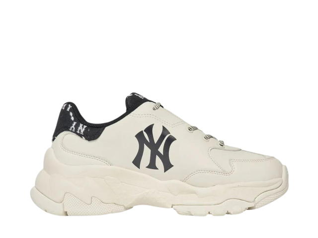 MLB MLB Big Ball Chunky Dia Monogram New York Yankees Black - view 2
