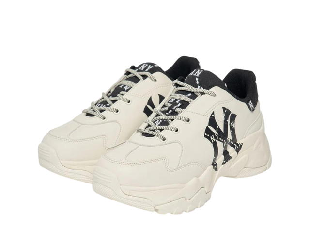 MLB MLB Big Ball Chunky Dia Monogram New York Yankees Black - view 4