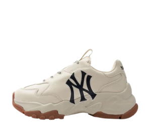 Buy MLB Big ball Chunky Embo New York Yankees Cream at Sasom – Authentic and Ready to Ship