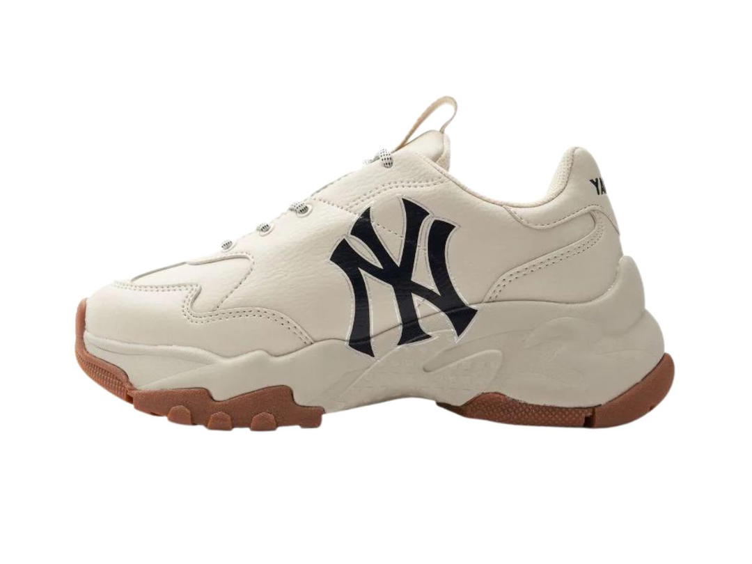 MLB MLB Big ball Chunky Embo New York Yankees Cream
