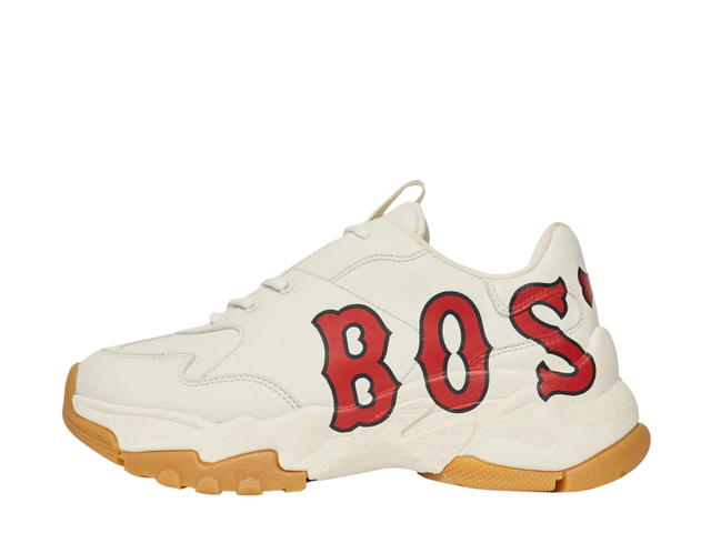 MLB MLB Big Ball Chunky P Boston Redsox Ivory Gum - view 1