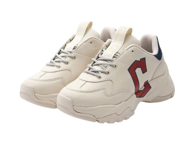 MLB MLB Bigball Chunky A Cleveland Guardians Navy - view 4