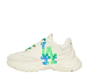 Buy MLB Bigball Chunky A GRADIENT CLASSIC MONOGRAM LA DODGERS Off White at Sasom – Authentic and Ready to Ship
