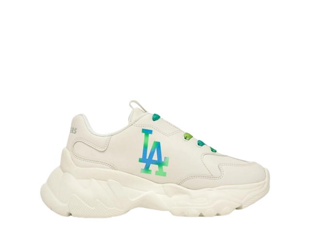 MLB MLB Bigball Chunky A GRADIENT CLASSIC MONOGRAM LA DODGERS Off White - view 2