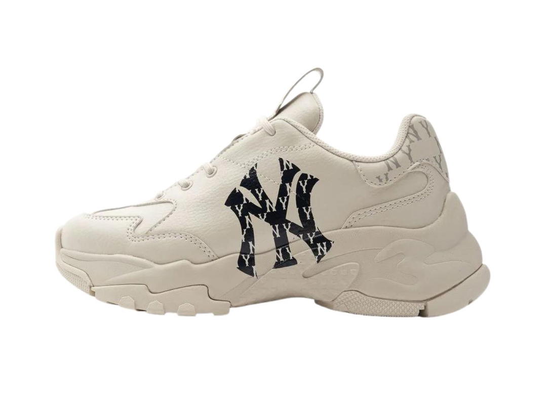 MLB MLB Bigball Chunky Classic Monogram New York Yankees Black