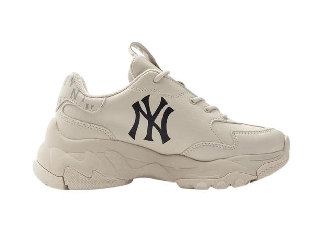 MLB MLB Bigball Chunky Classic Monogram New York Yankees Black - view 2