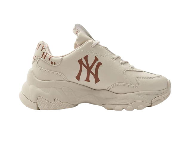 MLB MLB Bigball Chunky Classic Monogram New York Yankees Ivory - view 2