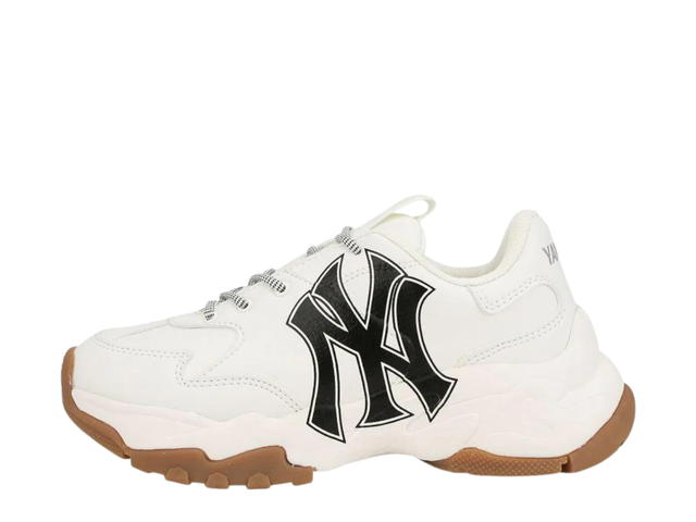 MLB MLB Bigball Chunky Embo New York Yankees Ivory - view 1