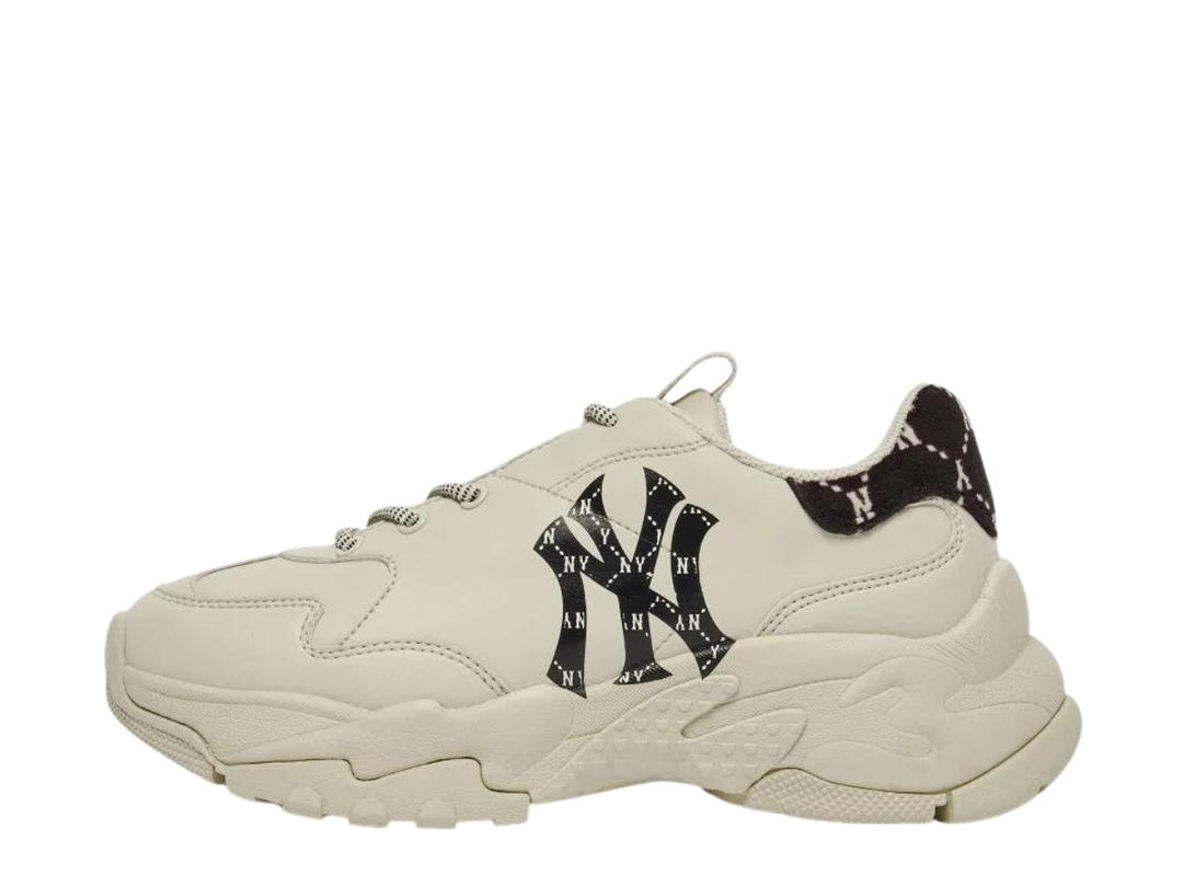 MLB MLB Bigball Chunky Mono Heel New York Yankees Black