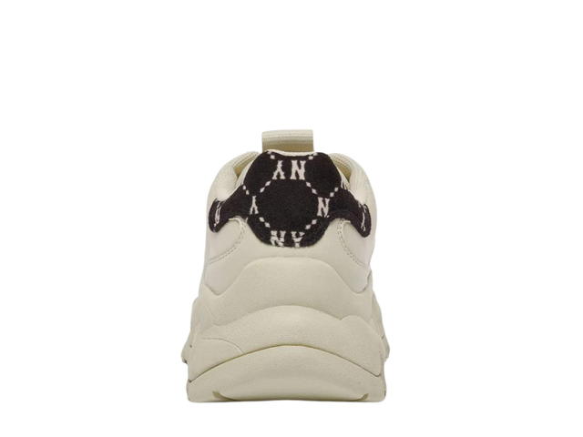 MLB MLB Bigball Chunky Mono Heel New York Yankees Black - view 3
