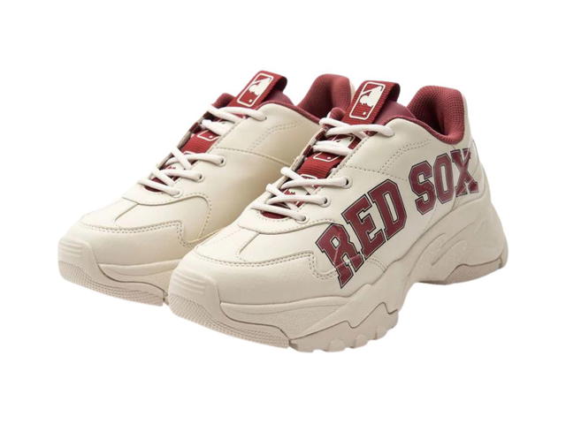 MLB MLB Bigball Chunky Varsity Boston Red Sox Red - view 4